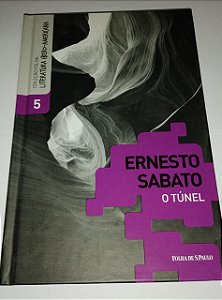 O Túnel - Ernesto Sabato (marcas de uso)