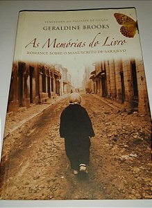 As memórias do livro - Geraldine Brooks