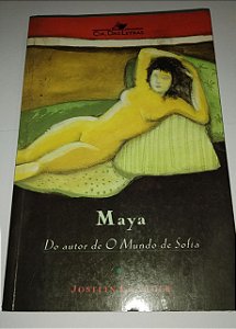 Maya - Jostein Gaarder (autor de o Mundo de Sofia)