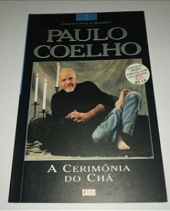 A cerimônia do chá - Paulo Coelho