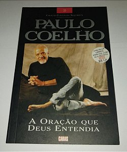 A oração que Deus entendia - Paulo Coelho - Mini Livro