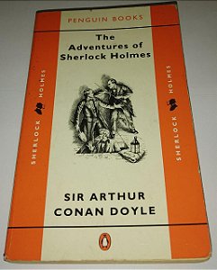 The adventures of Sherlock Holmes (Em inglês) - Sir Arthur Conan Doyle