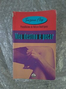 Meu Destino é Pecar - Suzana Flag - Nelson Rodrigues