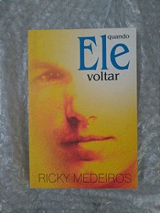 Quando ele Voltar - Rick Medeiros