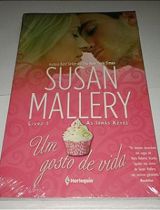 Um gosto de vida - Susan Mallery