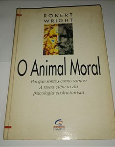 O animal moral - Robert Wright (marcas)
