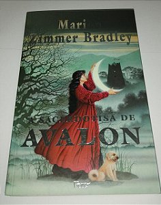 A Sacerdotisa de Avalon - Marion Zimmer Bradley (marcas)