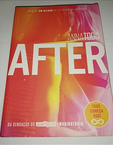 After vol. 1 - Anna Todd - Tudo começa aqui (marcas)