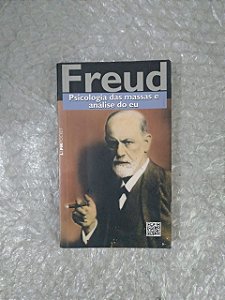 Psicologia das Massas e Análise do Eu - Sigmund Freud (Pocket)