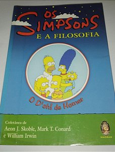 Os Simpsons e a filosofia - Aeon J. Skoble