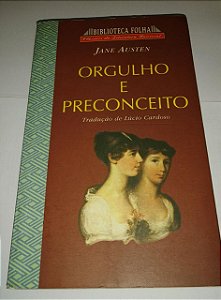 Orgulho e preconceito - Jane Austen - Biblioteca Folha
