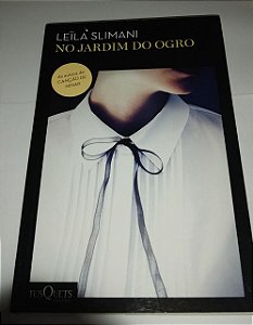 No jardim do ogro - Leila Slimani