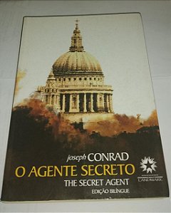 O Agente secreto - Joseph Conrad - Bilingue