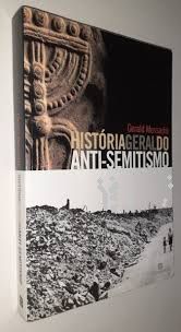 História geral anti-semitismo - Gerald Messadié (marcas)