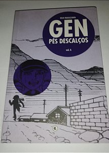 Gen pés descalços vol. 6 - Keiji Nakazawa