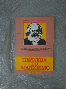 História do Marxismo - Eric J. Hobsbawm