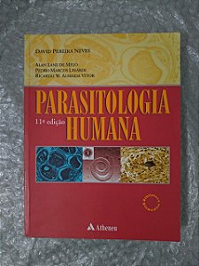 Parasitologia Humana - David Pereira Neves