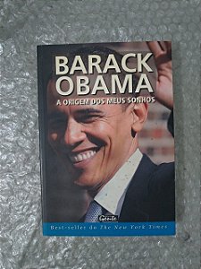 Barack Obama - A Origem dos Meus Sonhos (marcas de uso)