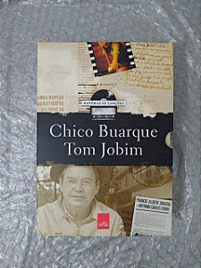 Box Histórias de Canções: Chico Buarque e Tom Jobim
