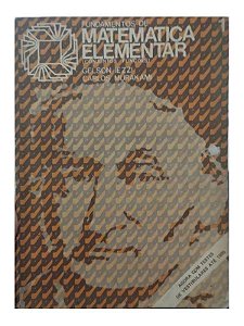 Fundamentos de Matemática Elementar 1 - Gelson Iezzi - Conjuntos e Funções 6. ed.