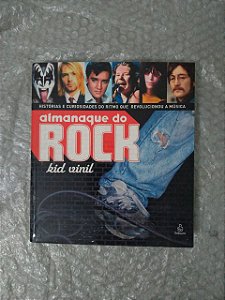 Almanaque do Rock - Kid Vinil
