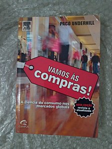 Vamos às Compras - Paco Underhill