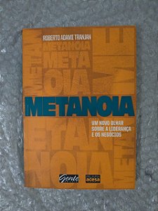 Metanoia - Roberto Adami Tranjan