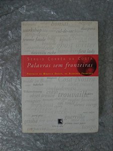Palavras sem Fronteiras - Sergio Correa da Costa