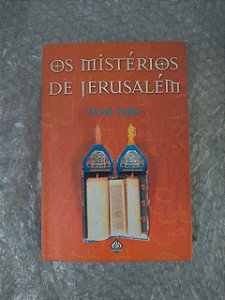 Os Mistérios de jerusalém - Marel Halter