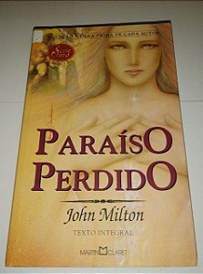 Paraíso perdido - John Milton - Série Ouro - Obras primas de cada autor