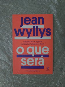 O que Será - Jean Wyllys