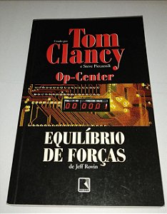 Equilíbrio de forças - Tom Clancy