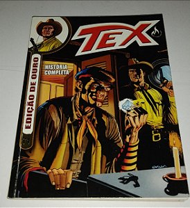 Tex Edição ouro 71 - História completa