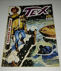 Tex - Edição ouro 48