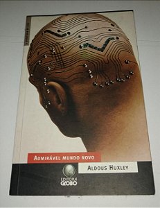 Admirável mundo novo - Aldous Huxley - Bolso Pocket Globo