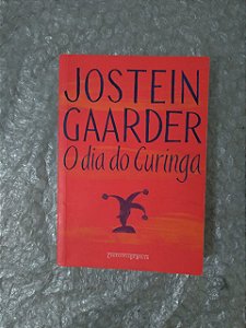 O Dia do Curinga - Jostein Gaarden