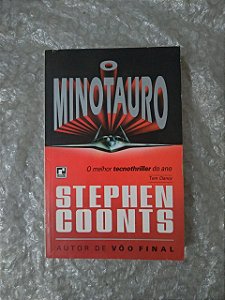 O Minotauro - Stephen Coonts