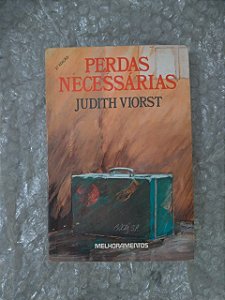 Perdas Necessárias - Judith Viorst