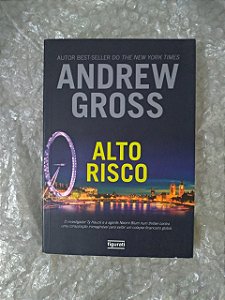 Alto Risco - Andrew Gross