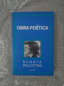 Obra Poética - Renata Pallottini