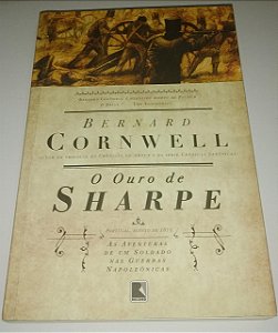 O Ouro de Sharpe - Bernard Cornwell