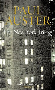 The New York Trilogy - Paul Auster (Em inglês)