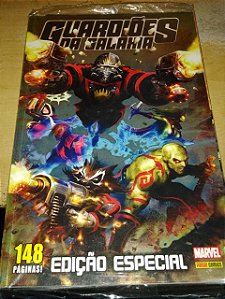Guardiões da Galáxia - Edição especial 148 páginas - Panini Marvel