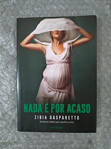 Nada é por acaso - Zibia Gasparetto - Romance Espírita