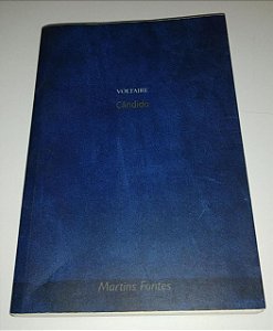 Cândido - Voltaire - Martins Fontes