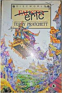 Eric - Terry Pratchett - DiscWorld - Conrad