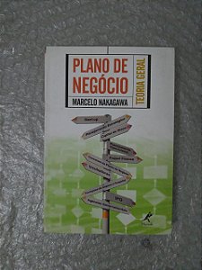 Plano de Negócio - Marcelo Nakagawa