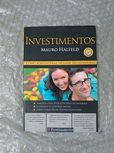 Investimentos - Mauro Halfeld (Marcas)