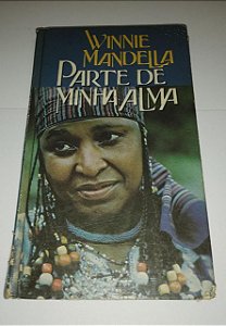 Parte de minha alma - Winnie Mandela
