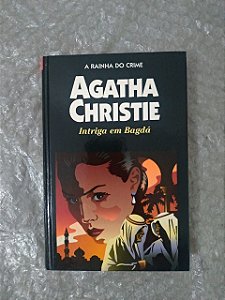 Intriga em Bagdá - Agatha Christie
